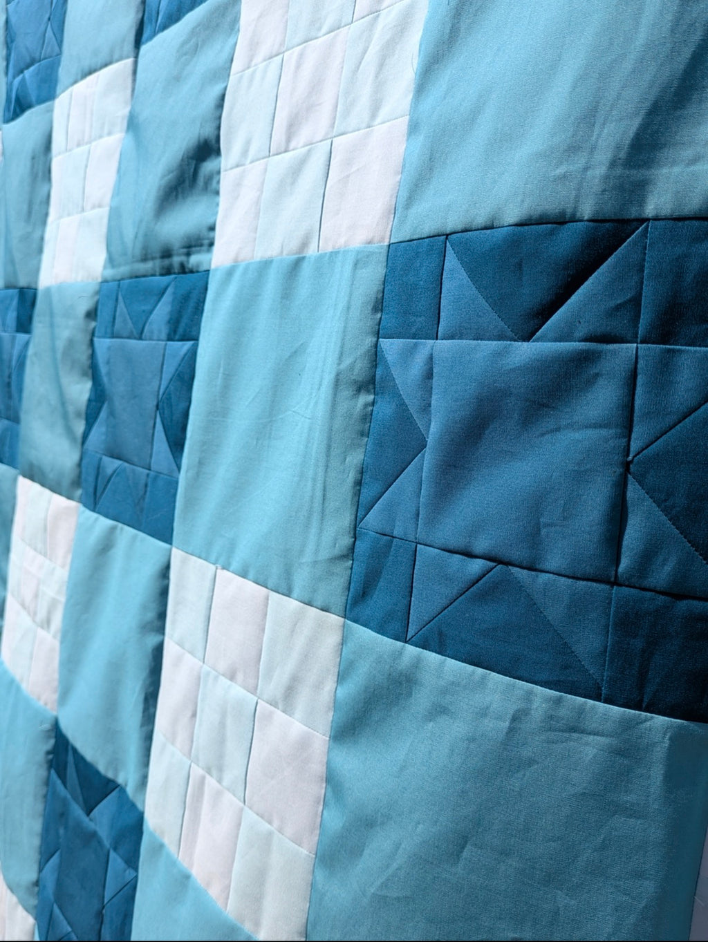 Sundays | Digital PDF Quilt Pattern