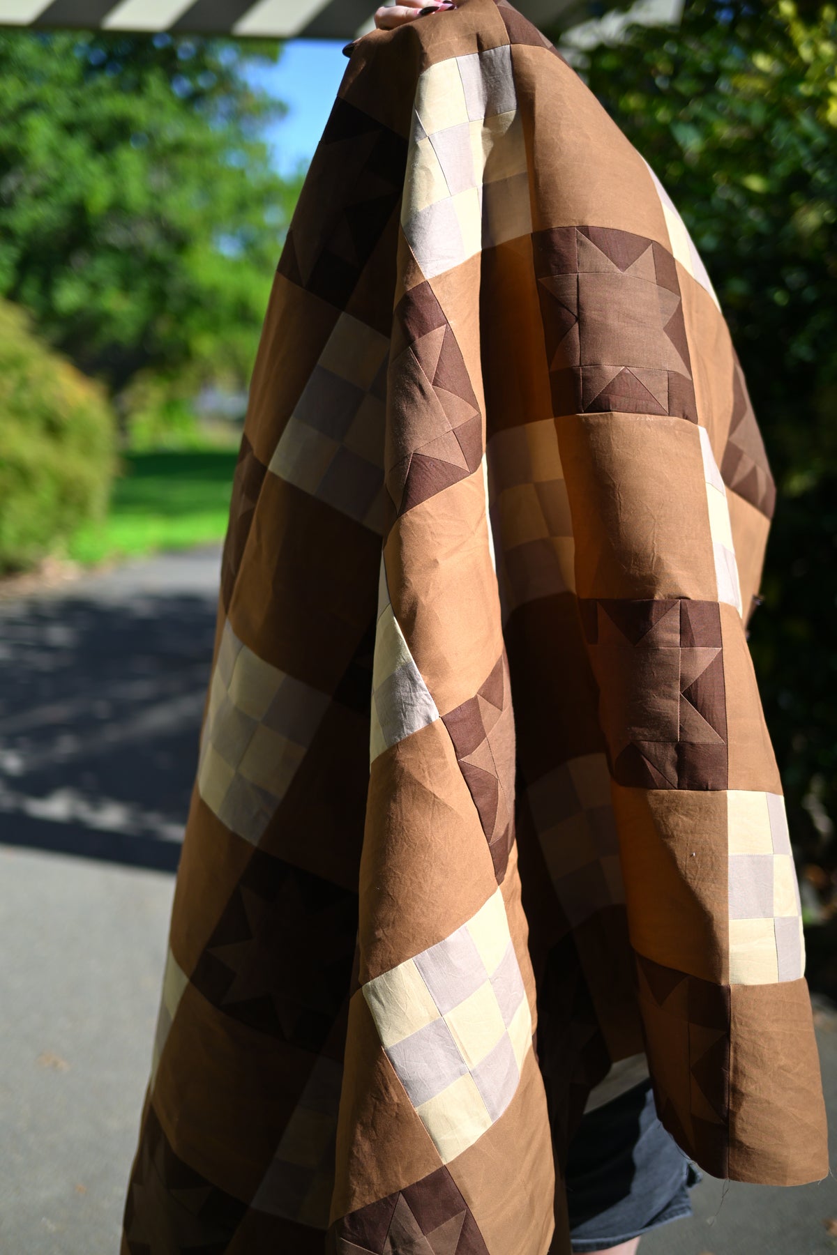 Sundays | Paper Quilt Pattern