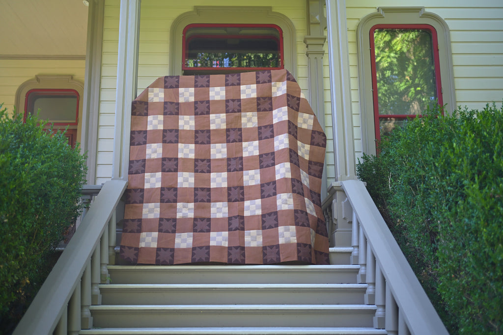Sundays | Paper Quilt Pattern