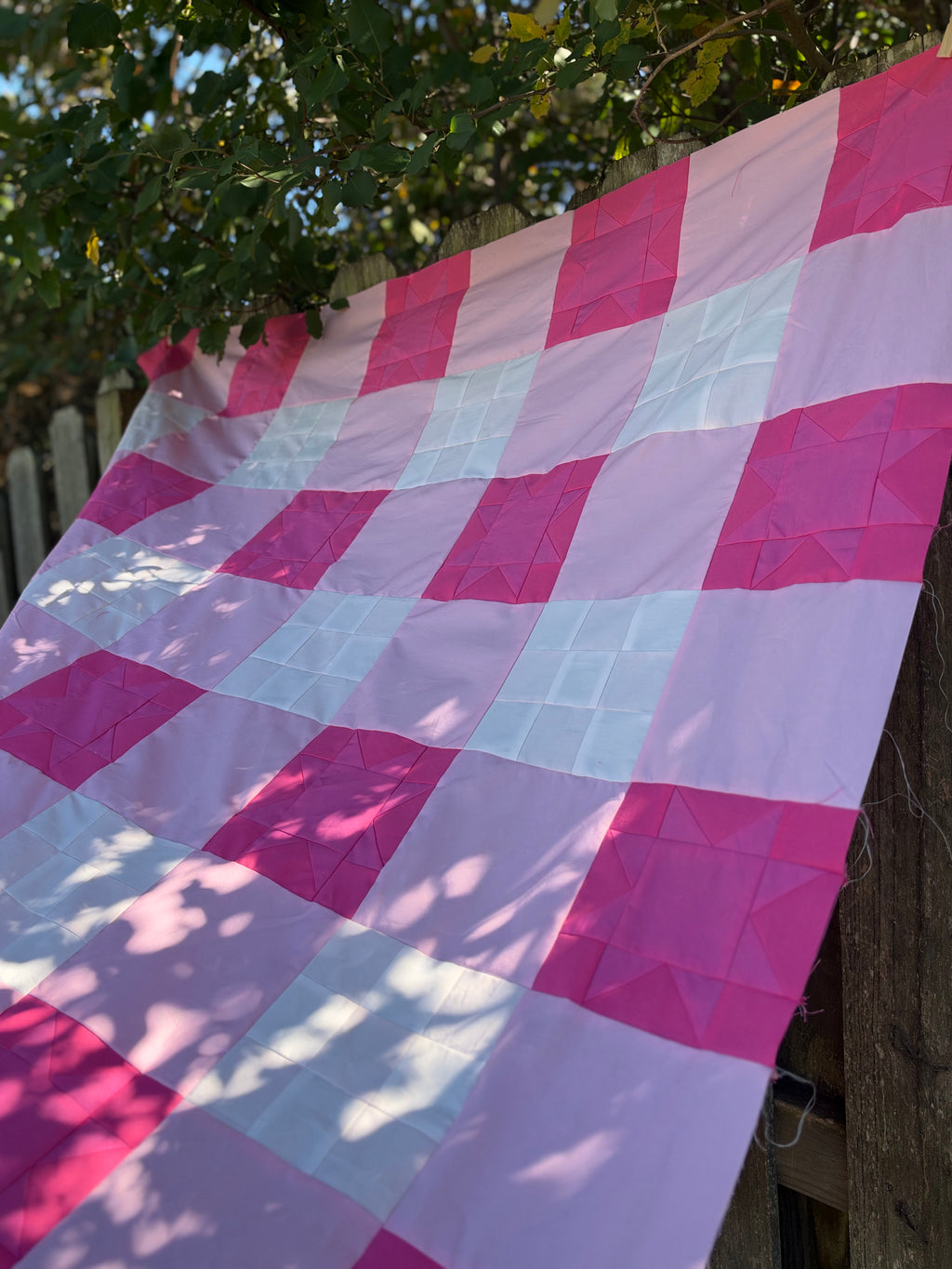Sundays | Paper Quilt Pattern