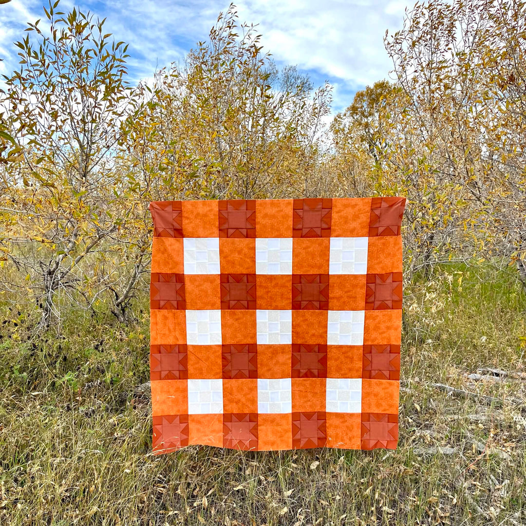 Sundays | Paper Quilt Pattern