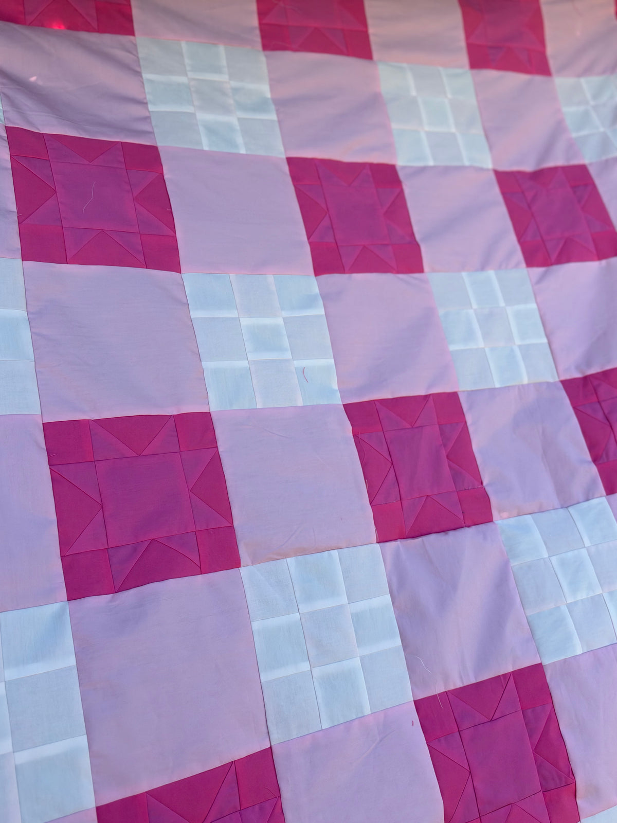 Sundays | Paper Quilt Pattern
