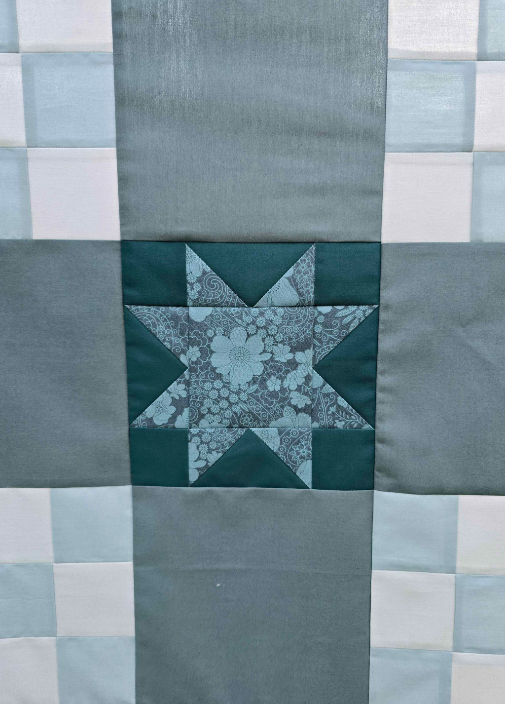 Sundays | Paper Quilt Pattern