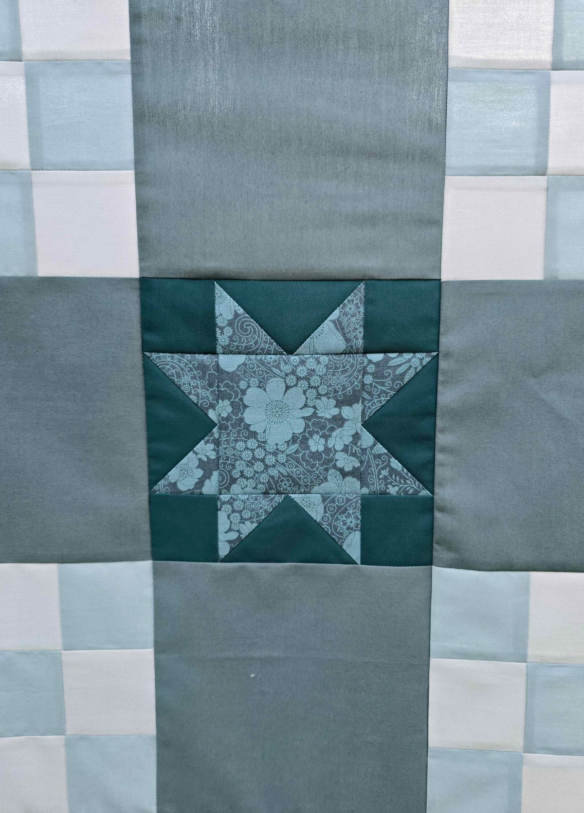Sundays | Paper Quilt Pattern