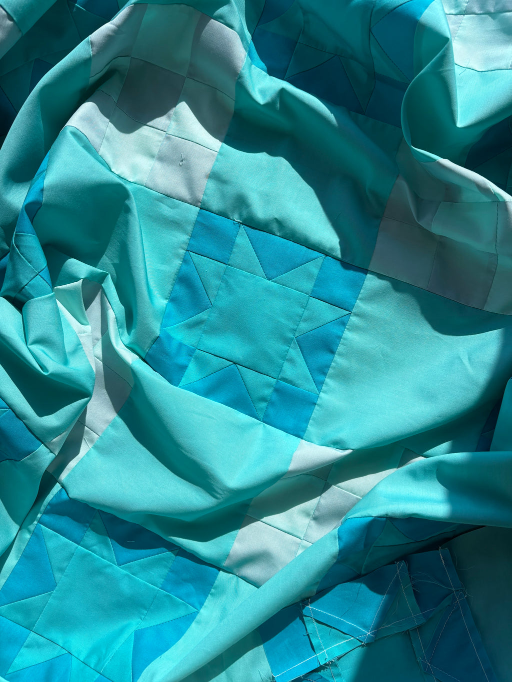 Sundays | Paper Quilt Pattern