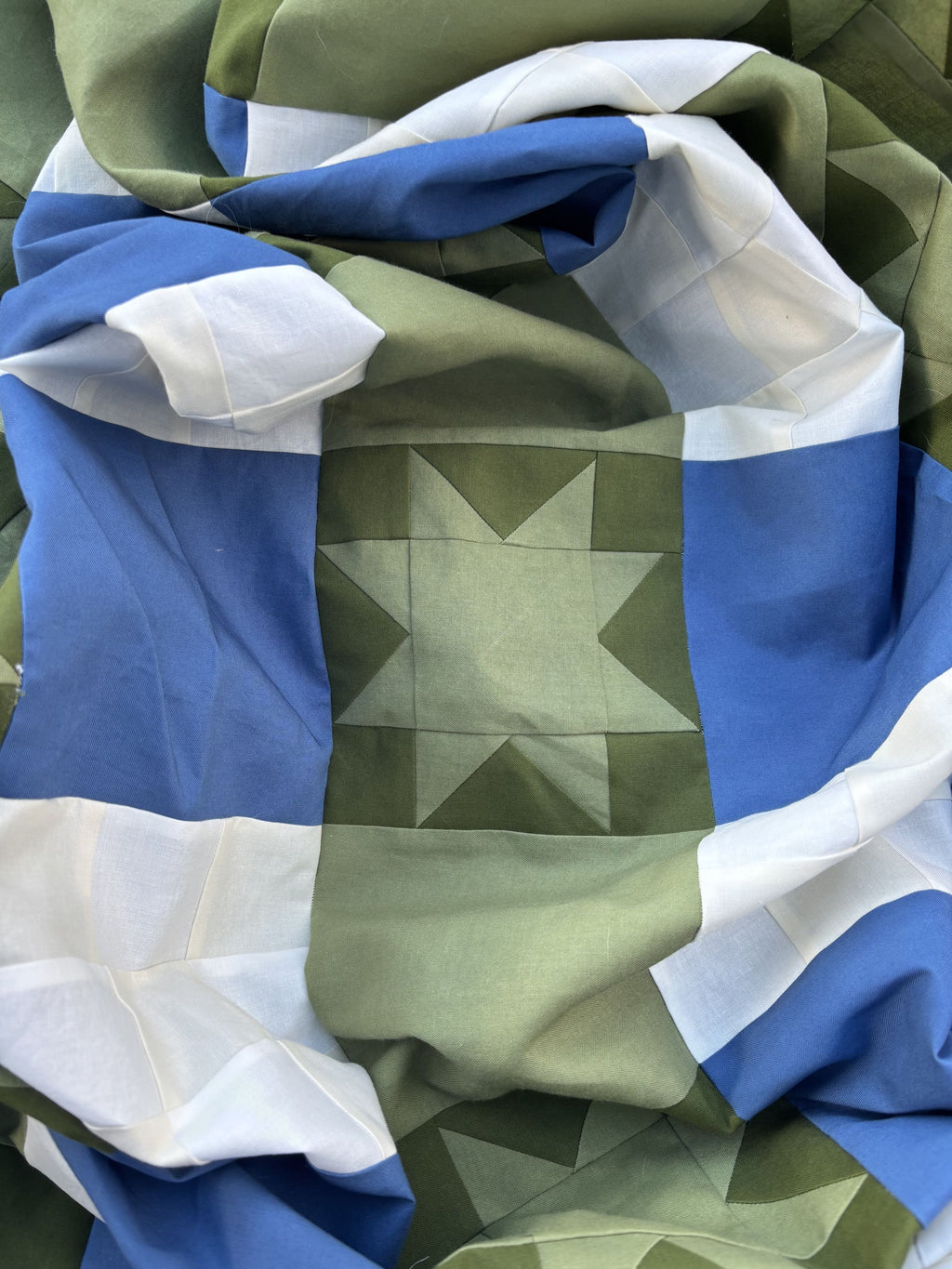 Sundays | Paper Quilt Pattern