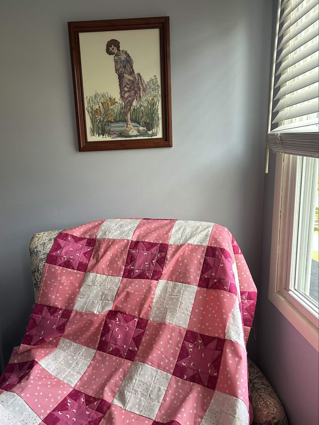 Sundays | Paper Quilt Pattern