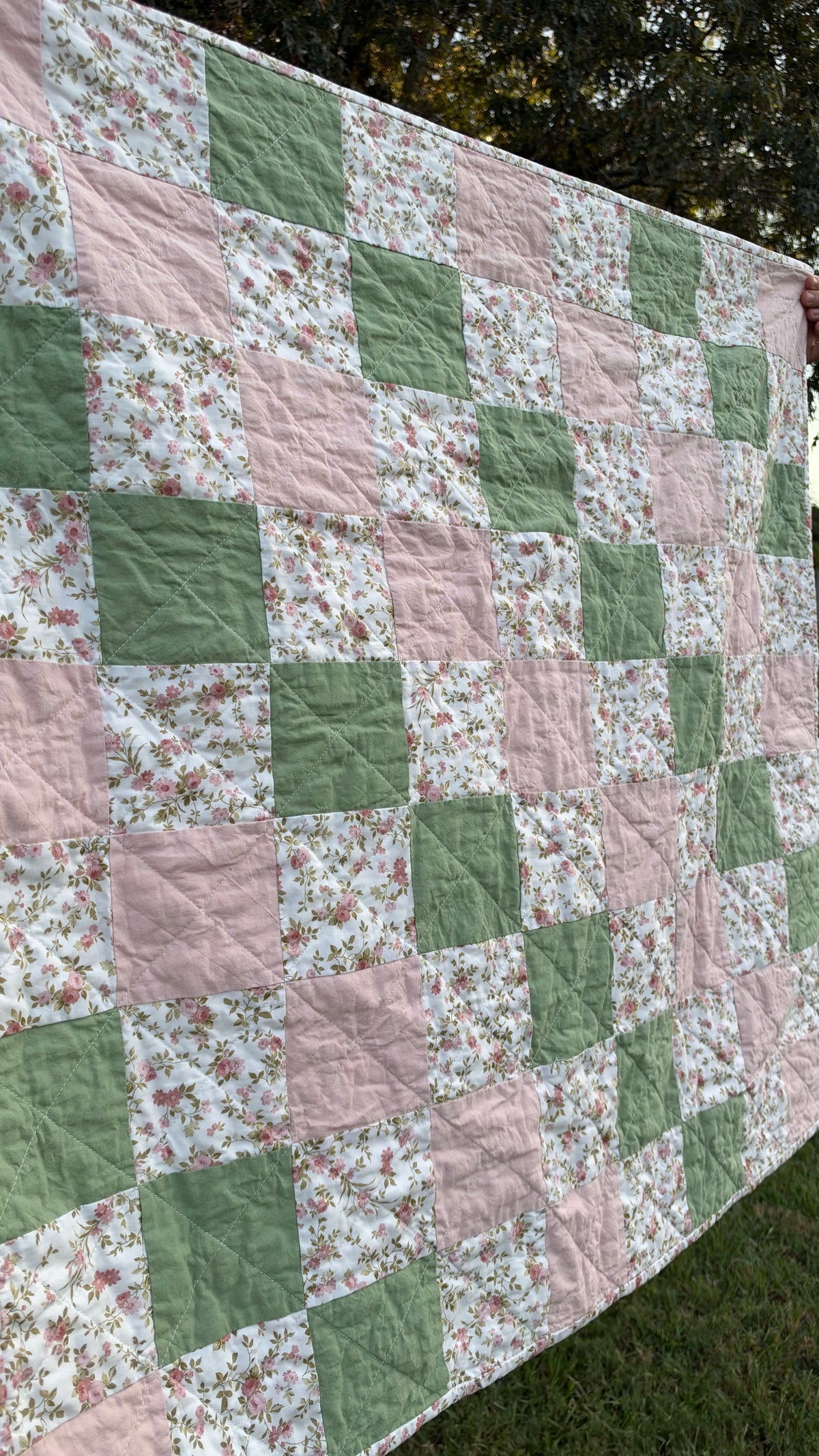 Day by Day | Digital PDF Quilt Pattern | FREEBIE