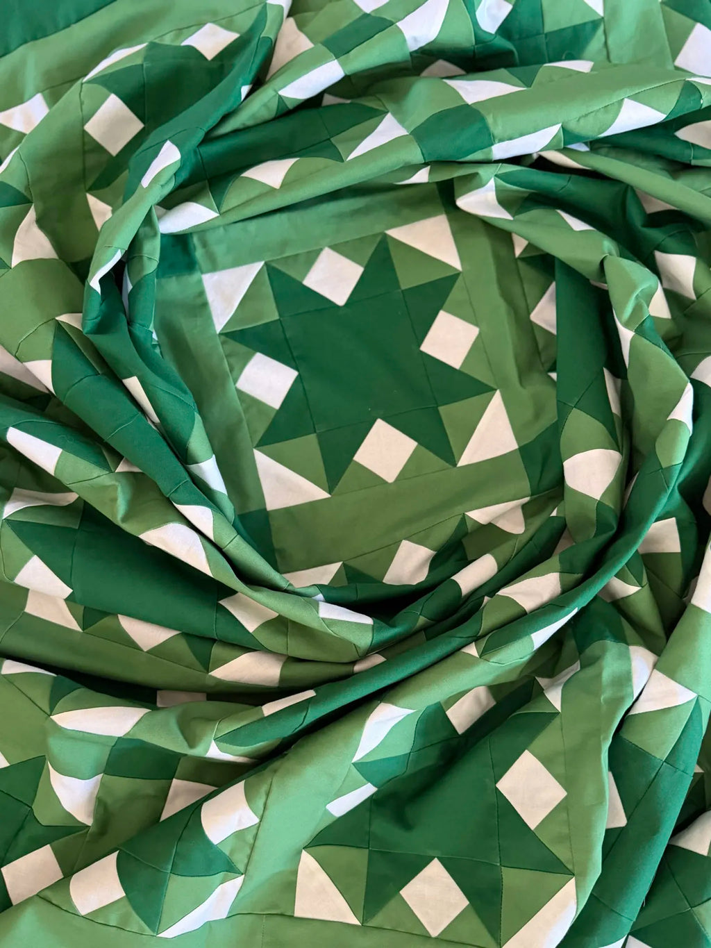 Blue Eyes | Paper Quilt Pattern