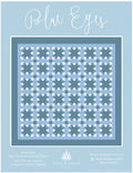 Blue Eyes | Paper Pattern