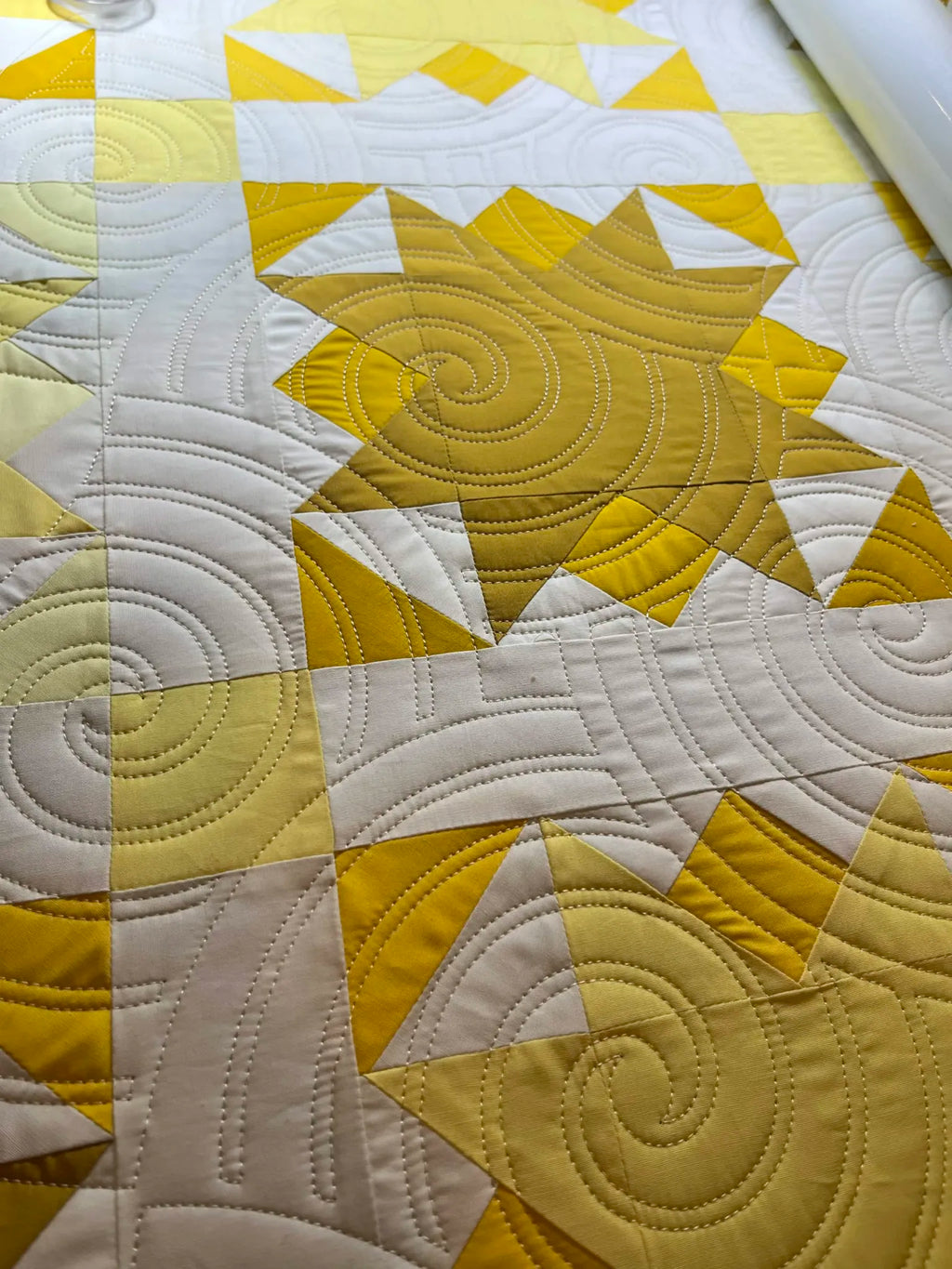 Blue Eyes | Paper Quilt Pattern
