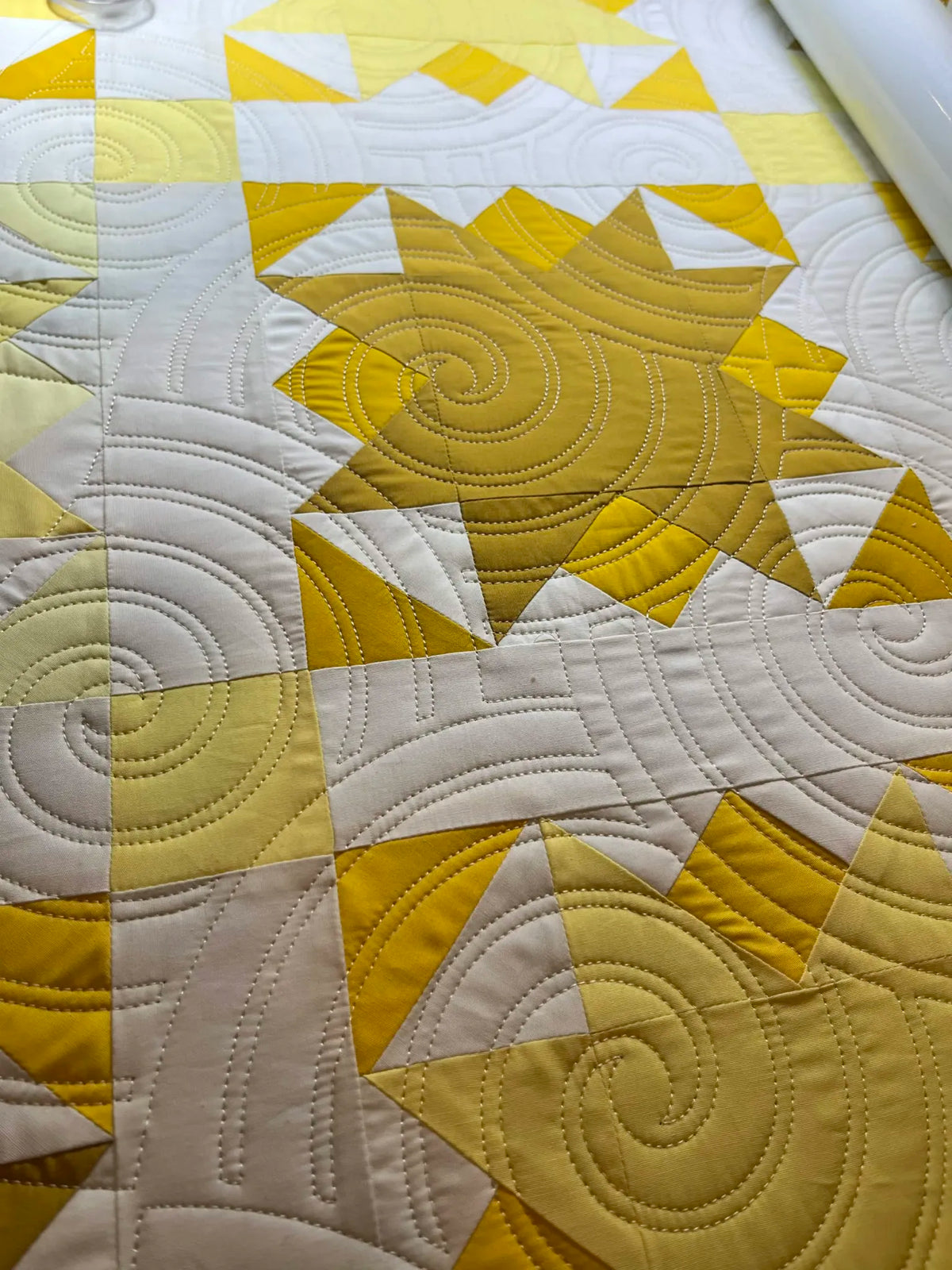 Blue Eyes | Paper Quilt Pattern