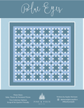 Blue Eyes | Paper Quilt Pattern