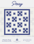 Perry | Digital PDF Quilt Pattern